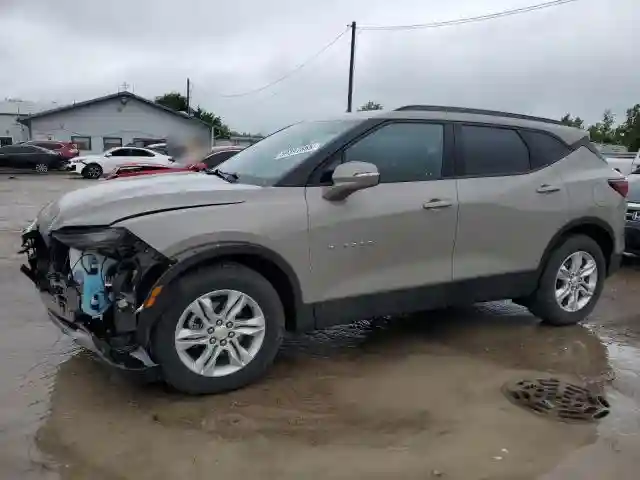 3GNKBHRS9MS532455 2021 CHEVROLET BLAZER-0