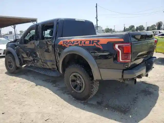 1FTFW1RG8HFC00969 2017 FORD F150-1