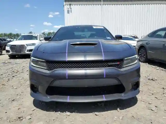 2C3CDXHG4KH609042 2019 DODGE CHARGER-4