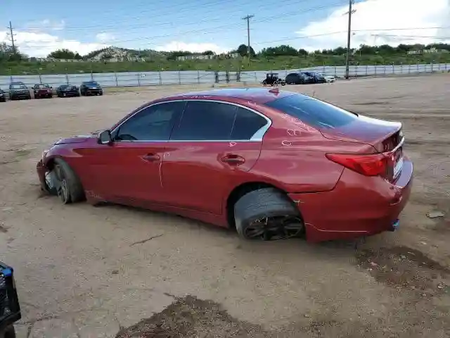 JN1BV7AR7FM411853 2015 INFINITI Q50-1