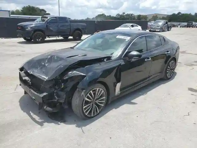 KNAE25LAXJ6014811 2018 KIA STINGER-0