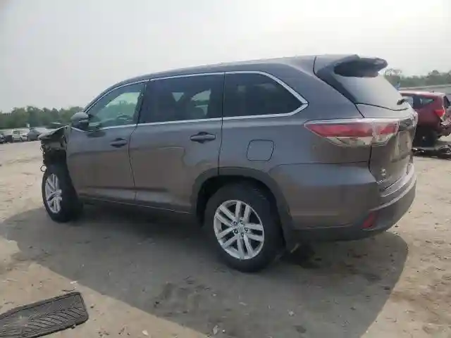 5TDBKRFH6FS138846 2015 TOYOTA HIGHLANDER-1
