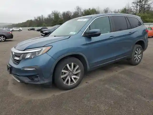 5FNYF6H33LB021997 2020 HONDA PILOT-0