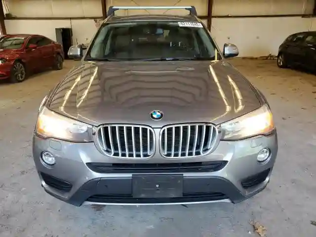 5UXWY3C58F0E95411 2015 BMW X3-4