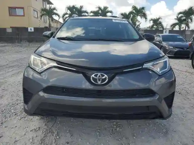 JTMZFREV2GJ088164 2016 TOYOTA RAV4-4