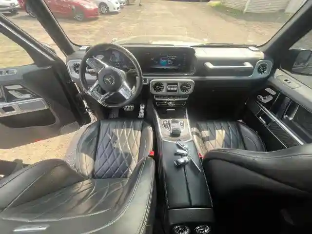 WDCYC7HJ3LX334853 2020 MERCEDES-BENZ G-CLASS-5