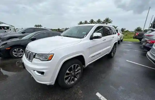 1C4RJFCGXHC633065 2017 JEEP GRAND CHEROKEE-1