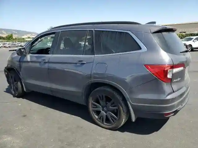 5FNYF6H21NB096711 2022 HONDA PILOT-1