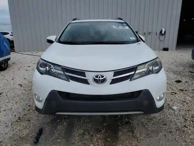 2T3RFREV4FW406950 2015 TOYOTA RAV4-4