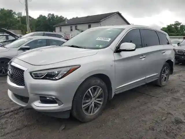 5N1DL0MNXKC530133 2019 INFINITI QX60-0