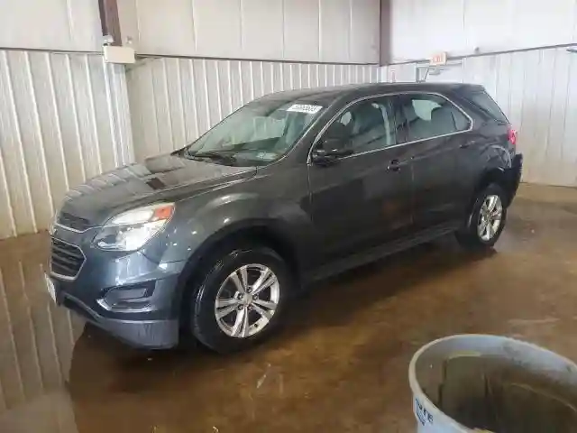 2GNALBEK1H1601460 2017 CHEVROLET EQUINOX-0