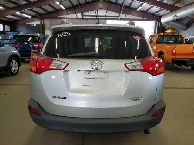 2T3DFREV5FW298638 2015 TOYOTA RAV4-5