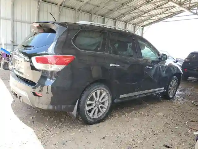 5N1AR2MN0FC629739 2015 NISSAN PATHFINDER-2
