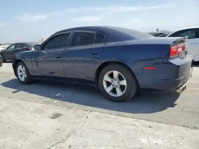 2C3CDXBG3EH191604 2021 DODGE CHARGER-1