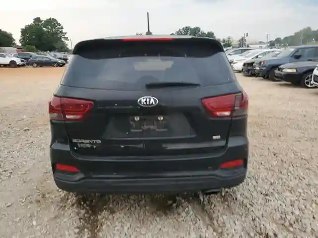 5XYPG4A3XKG533738 2019 KIA SORENTO-5