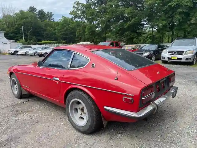 HLS3026551 1971 DATSUN 240-2