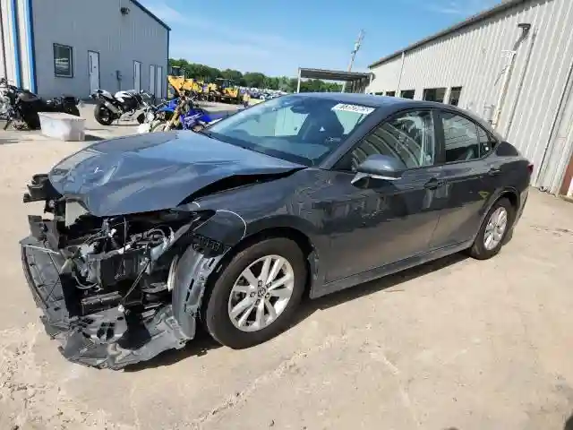 4T1DAACK9SU517841 2025 TOYOTA CAMRY-0