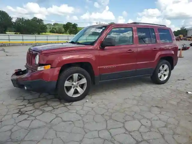 1C4NJPFA1GD810655 2016 JEEP PATRIOT-0