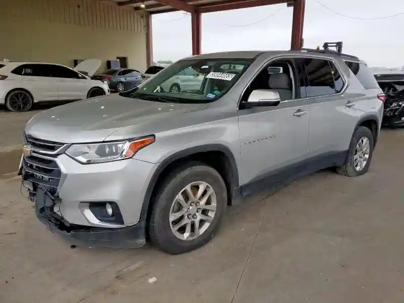 1GNERGKW7LJ245051 2020 CHEVROLET TRAVERSE-0