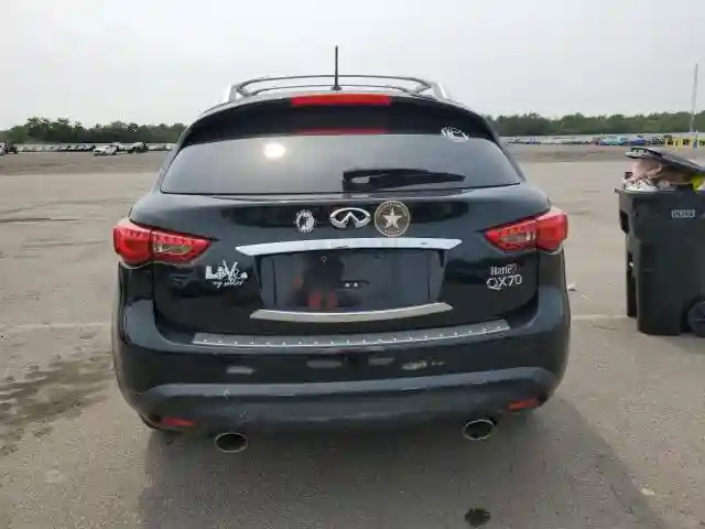 JN8CS1MW0HM412181 2017 INFINITI QX70-5