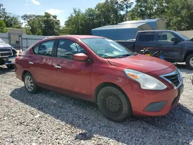 3N1CN7AP3GL888813 2016 NISSAN VERSA-3