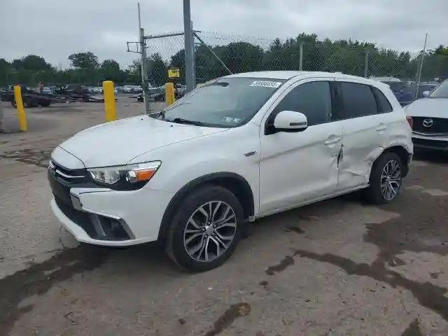 JA4AR3AU4KU000828 2019 MITSUBISHI OUTLANDER-0
