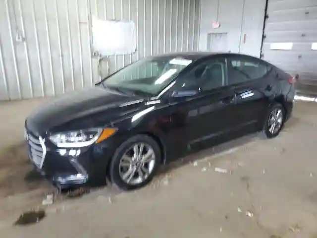 2017 HYUNDAI ELANTRA