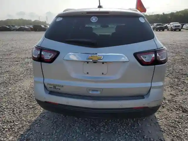1GNKRFED2HJ203272 2017 CHEVROLET TRAVERSE-5