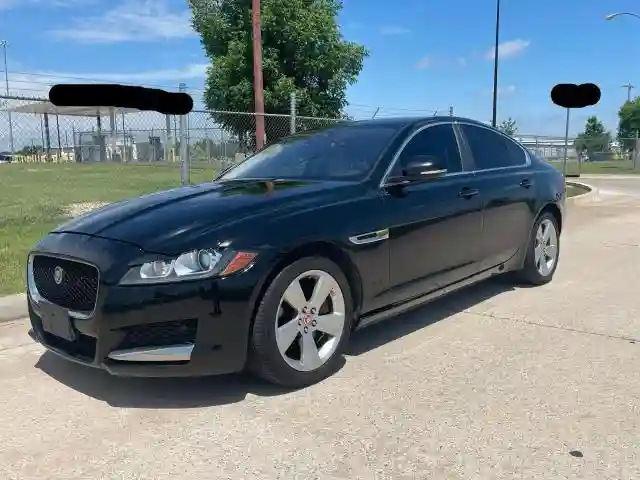 SAJBS4FXXJCY70760 2018 JAGUAR XF-1