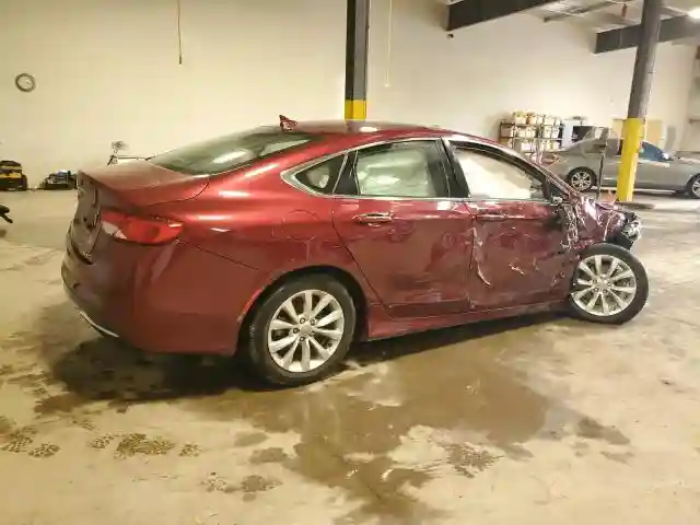1C3CCCCB4FN520754 2015 CHRYSLER 200-2