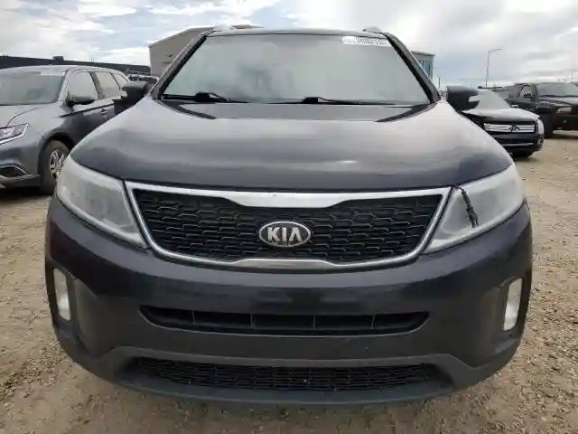 5XYKTDA7XFG614978 2015 KIA SORENTO-4