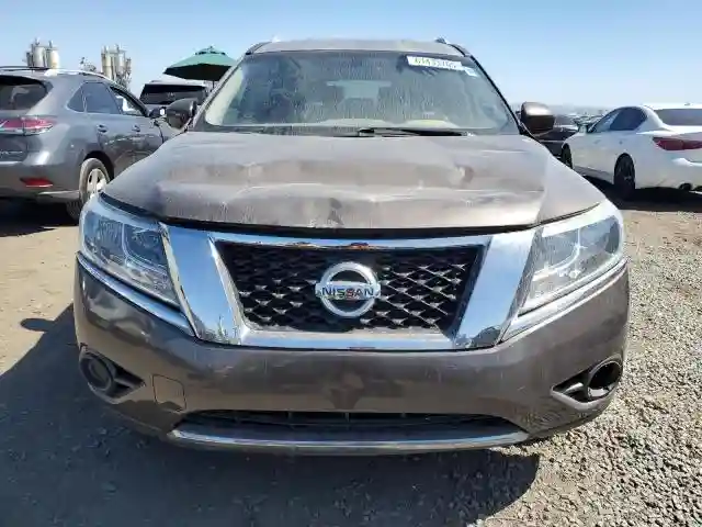 5N1AR2MN0FC689360 2015 NISSAN PATHFINDER-4