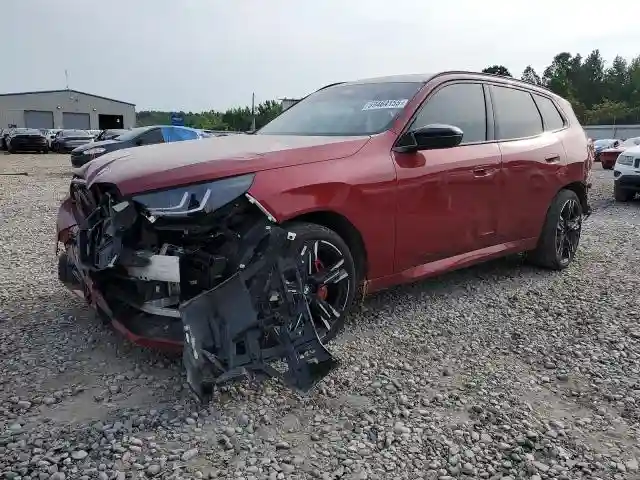 5UX73GP01S9Y88520 2025 BMW X3 M50-0