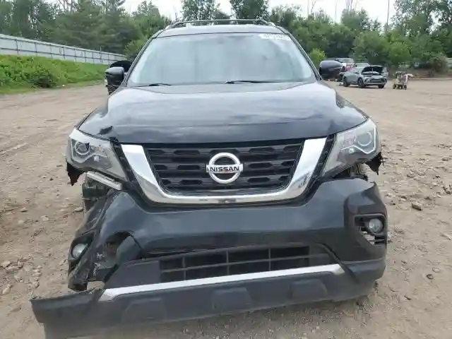 5N1DR2MN9HC908140 2017 NISSAN PATHFINDER-4