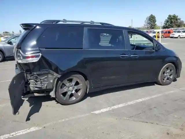 5TDXK3DC1GS699645 2016 TOYOTA SIENNA-2