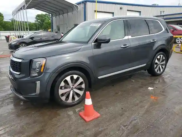 5XYP64HC3NG304606 2022 KIA TELLURIDE-0