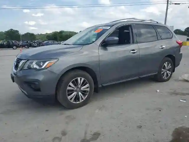 5N1DR2MM8JC617027 2018 NISSAN PATHFINDER-0