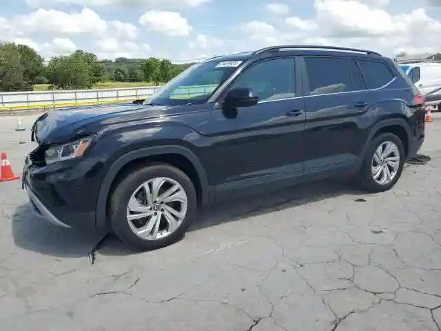 1V2HR2CA2MC564468 2021 VOLKSWAGEN ATLAS-0
