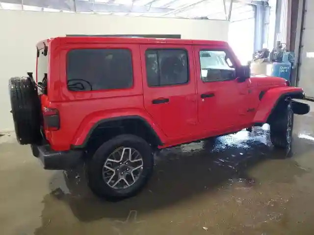 1C4PJXEN0SW589298 2025 JEEP WRANGLER-2