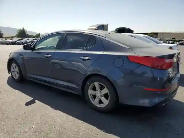 KNAGM4A77F5604983 2015 KIA OPTIMA-1