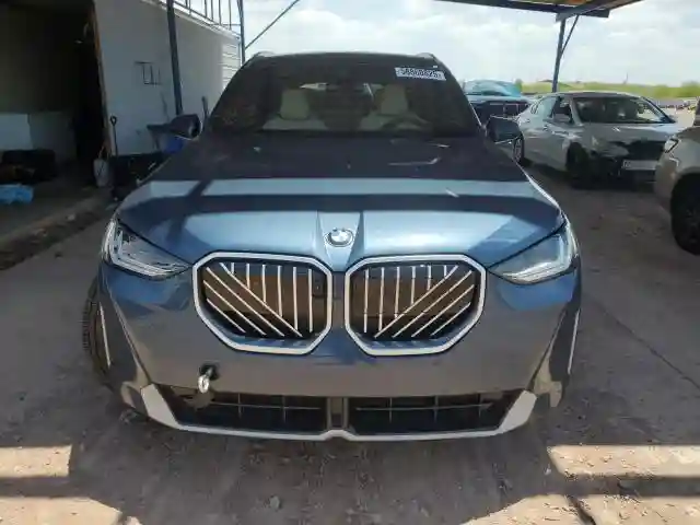 5UX53GP00S9Y91741 2025 BMW X3 30 XDRI-4
