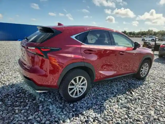 JTJYARBZ3H2052509 2017 LEXUS NX-2