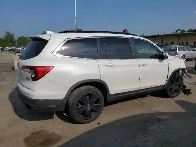 5FNYF6H20NB027993 2022 HONDA PILOT-2