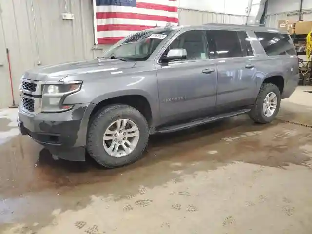 1GNSKHKC2KR408272 2019 CHEVROLET SUBURBAN-0