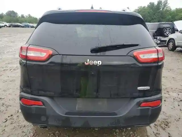 1C4PJLCB1HW535194 2017 JEEP GRAND CHEROKEE-5
