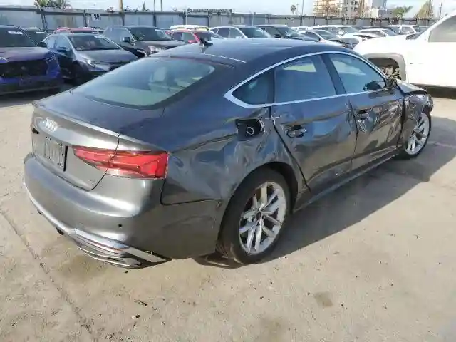 WAUFACF53RA071001 2024 AUDI A5-2