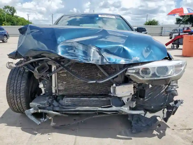 WBA4A9C53FGL85545 2015 BMW 4 SERIES-4