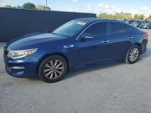 5XXGT4L39GG037673 2016 KIA OPTIMA-0