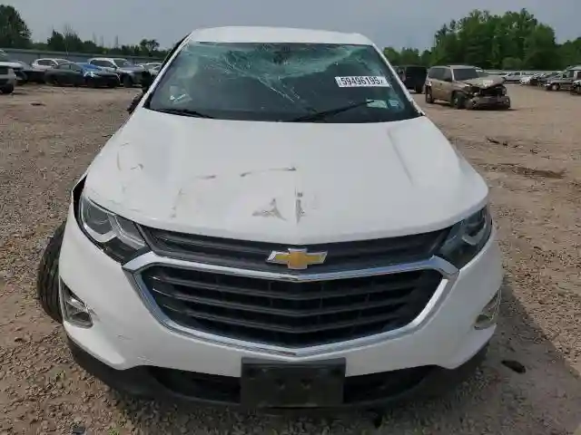 2GNAXSEV0K6285378 2019 CHEVROLET EQUINOX-4