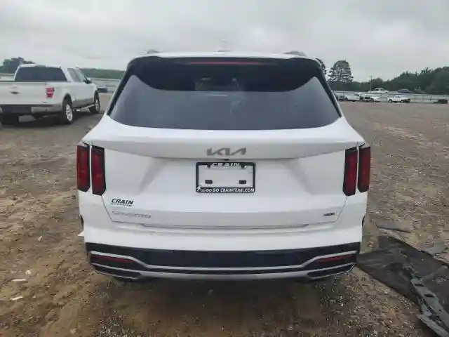 5XYRKDLF6PG201656 2023 KIA SORENTO-5